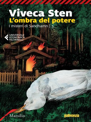 cover image of L'ombra del potere